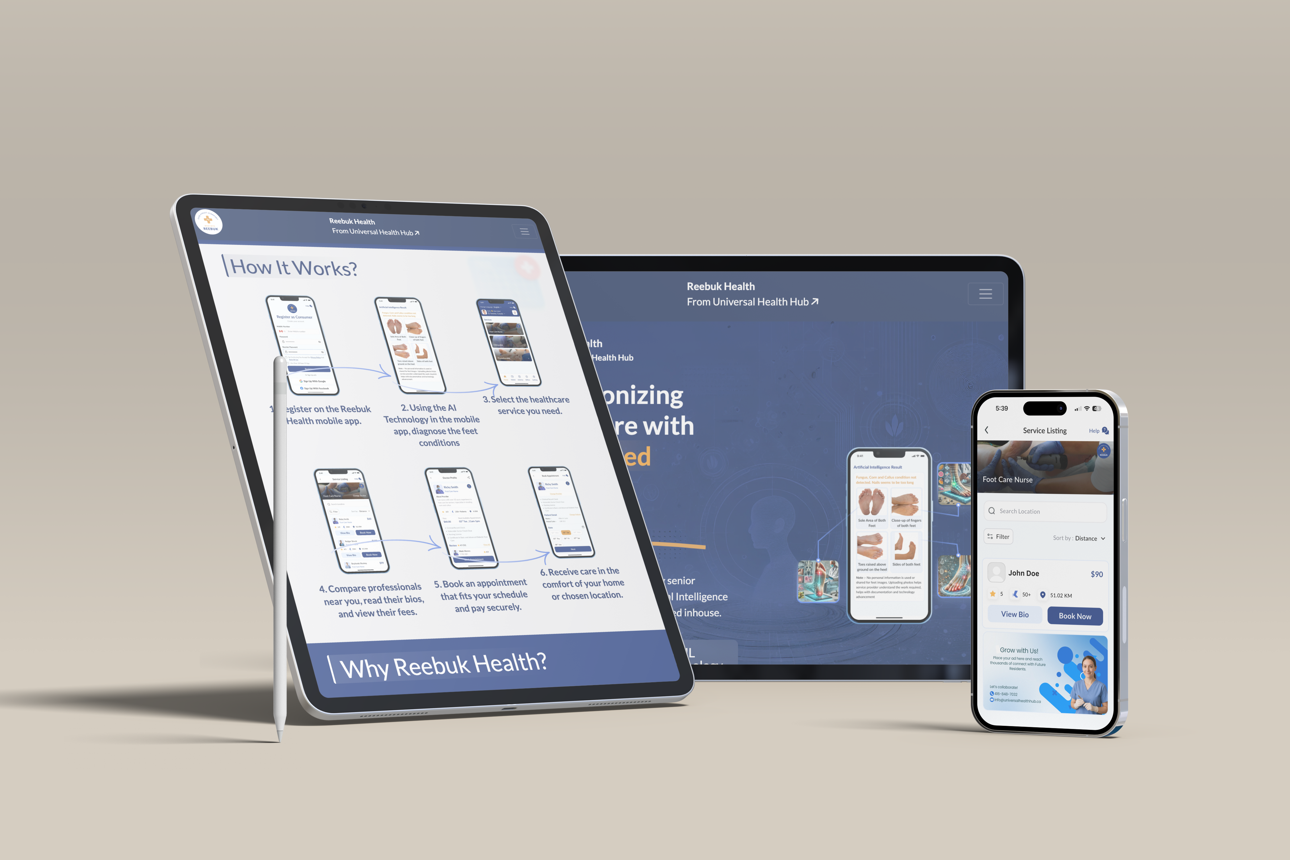 Reebuk Health